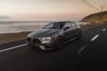 Mercedes-AMG CLA45 4Matic+ 2019 года (NA)